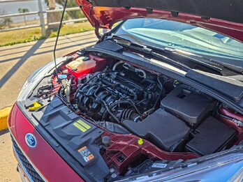 Ford Focus S 1.6 2018