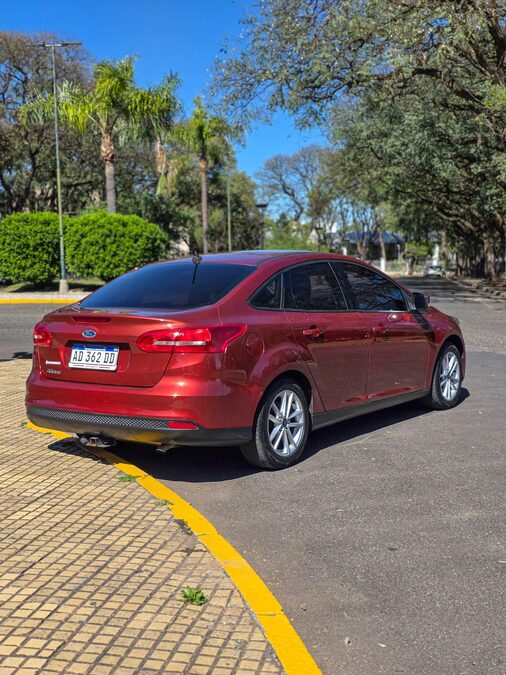 Ford Focus S 1.6 2018