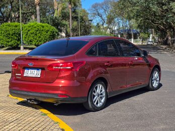 Ford Focus S 1.6 2018