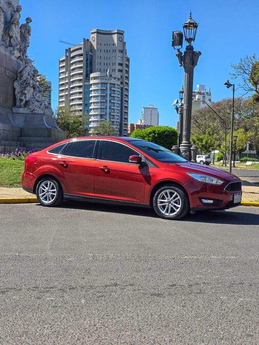 Ford Focus S 1.6 2018
