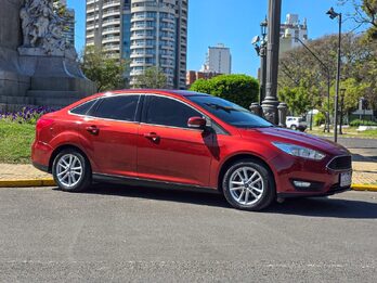 Ford Focus S 1.6 2018