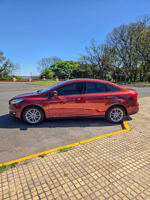 Ford Focus S 1.6 2018