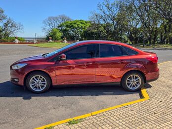 Ford Focus S 1.6 2018