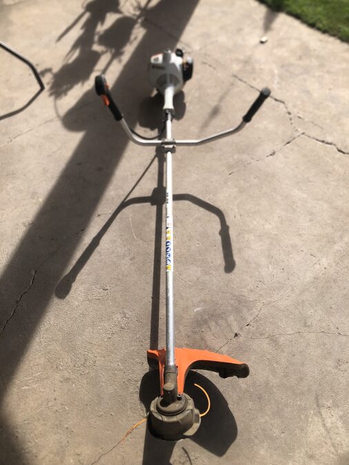 Moto guadaña Stihl Fs 55
