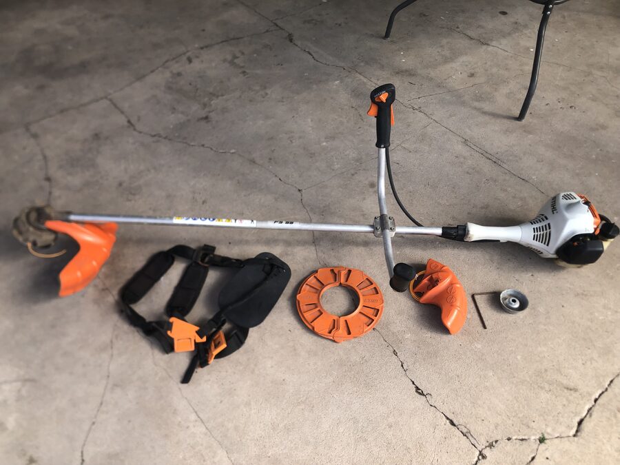 Moto guadaña Stihl Fs 55