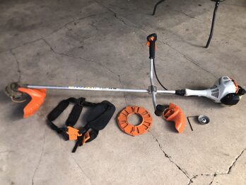 Moto guadaña Stihl Fs 55