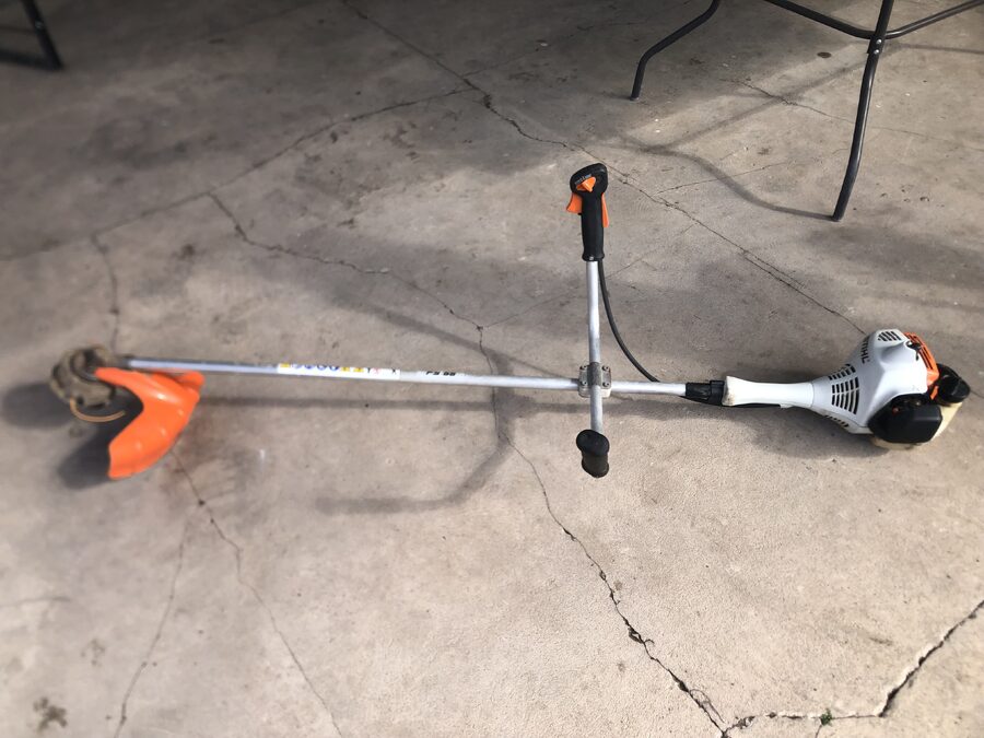 Moto guadaña Stihl Fs 55