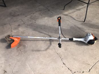 Moto guadaña Stihl Fs 55