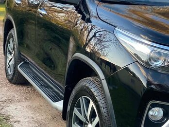 Toyota SW4 srx 2.8 4x4 2018. 7 as. IMPECABLE!