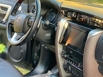 Toyota SW4 srx 2.8 4x4 2018. 7 as. IMPECABLE!