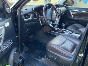 Toyota SW4 srx 2.8 4x4 2018. 7 as. IMPECABLE!