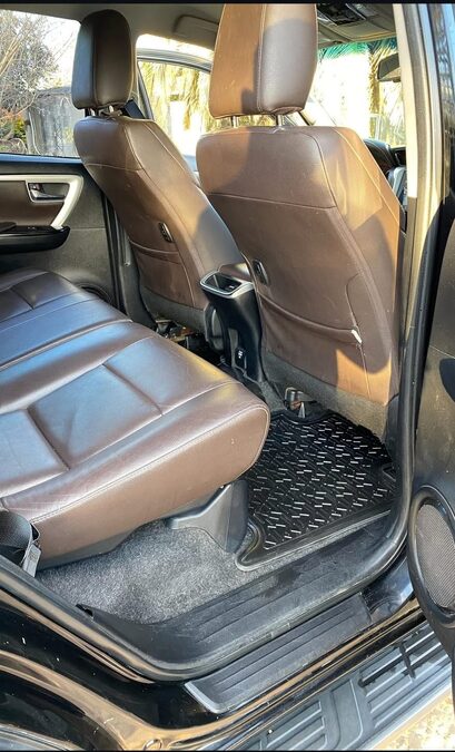 Toyota SW4 srx 2.8 4x4 2018. 7 as. IMPECABLE!