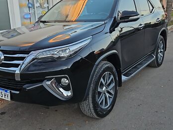 Toyota SW4 srx 2.8 4x4 2018. 7 as. IMPECABLE!