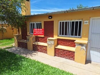 Casa de dos dormitorios en Sauce de Luna