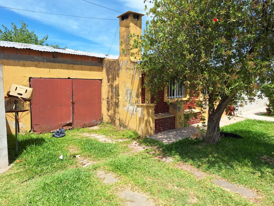Casa de dos dormitorios en Sauce de Luna
