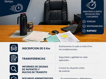 JORGE LACOSTE Mandatario Nacional del Automotor