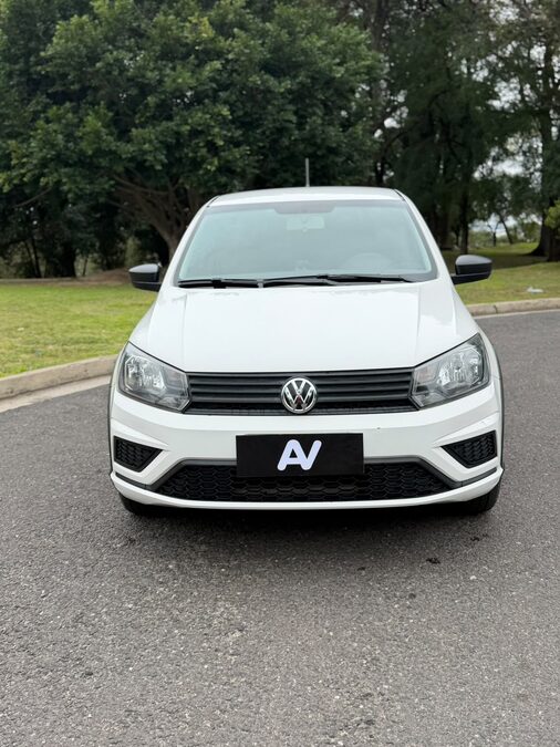 VENDO SAVEIRO 2018 CON 70 MIL KM