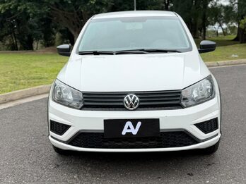 VENDO SAVEIRO 2018 CON 70 MIL KM