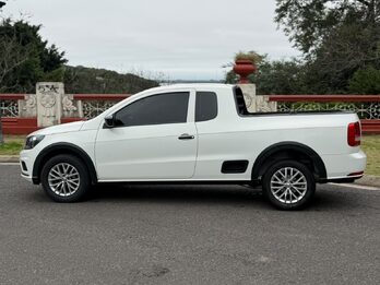 VENDO SAVEIRO 2018 CON 70 MIL KM