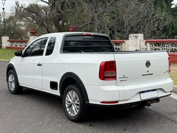 VENDO SAVEIRO 2018 CON 70 MIL KM
