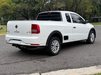 VENDO SAVEIRO 2018 CON 70 MIL KM