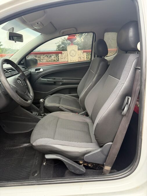 VENDO SAVEIRO 2018 CON 70 MIL KM