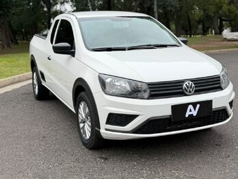 VENDO SAVEIRO 2018 CON 70 MIL KM