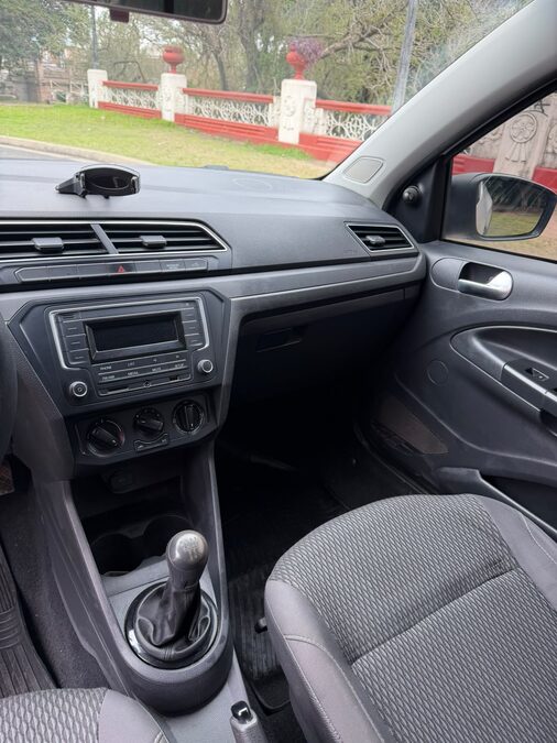 VENDO SAVEIRO 2018 CON 70 MIL KM