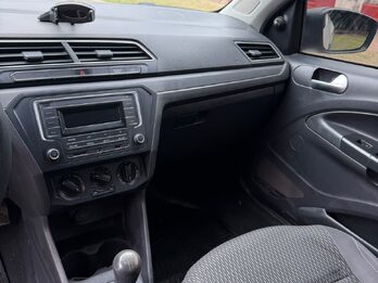 VENDO SAVEIRO 2018 CON 70 MIL KM