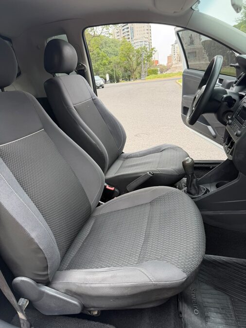 VENDO SAVEIRO 2018 CON 70 MIL KM