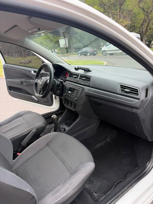 VENDO SAVEIRO 2018 CON 70 MIL KM
