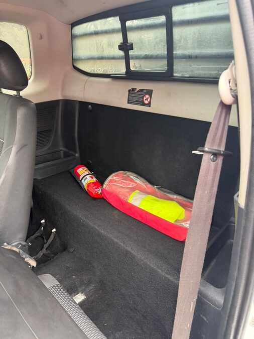 VENDO SAVEIRO 2018 CON 70 MIL KM