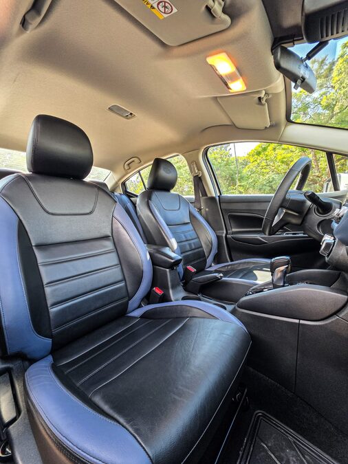 Nissan Versa Exclusive CVT 2024