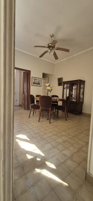 VENTA CASA / ZONA RESIDENCIAL PARQUE / 3DORM / 2 BAÑOS / 1 COCHERA
