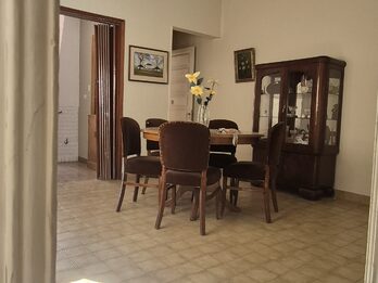 VENTA CASA / ZONA RESIDENCIAL PARQUE / 3DORM / 2 BAÑOS / 1 COCHERA