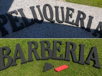 Letras corpóreas