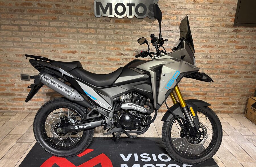 MALAGUTI OLTRE 150 ¡¡0KM!! Entrega inmediata