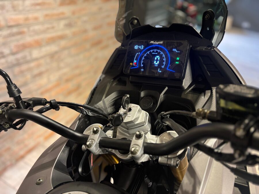MALAGUTI OLTRE 150 ¡¡0KM!! Entrega inmediata