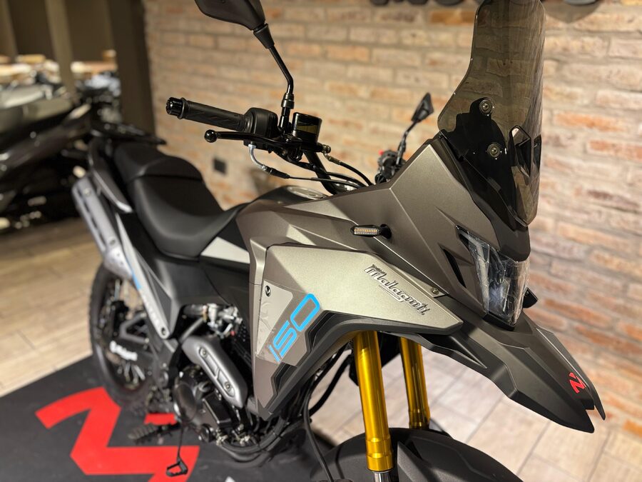 MALAGUTI OLTRE 150 ¡¡0KM!! Entrega inmediata