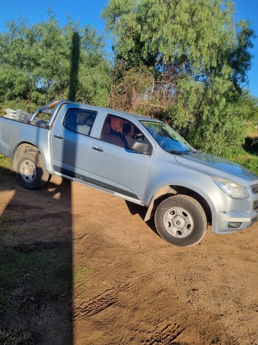 S 10 LT 4x2. 2013