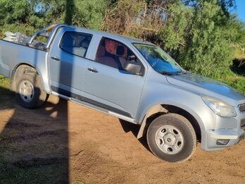 S 10 LT 4x2. 2013