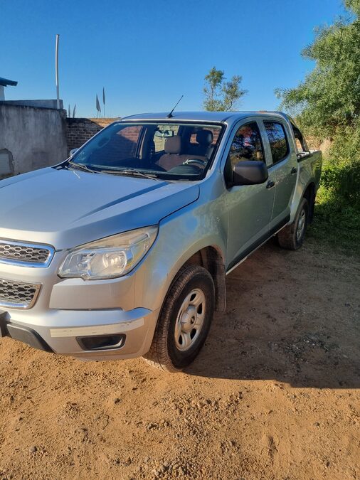 S 10 LT 4x2. 2013