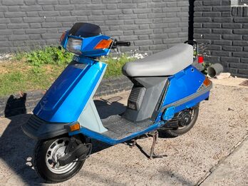 Vendo honda elite