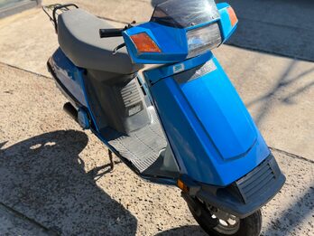 Vendo honda elite