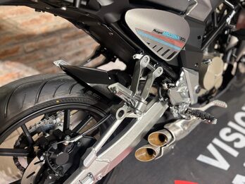 MALAGUTI MODENA 300 ¡¡0KM!! Entrega inmediata