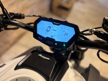 MALAGUTI MODENA 300 ¡¡0KM!! Entrega inmediata