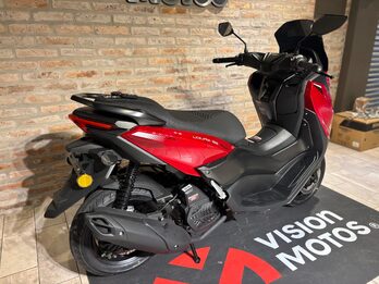 MALAGUTI LIGURIA 155 ¡¡0KM!! Entrega inmediata
