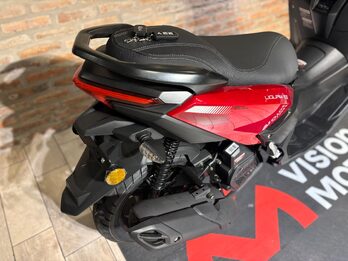 MALAGUTI LIGURIA 155 ¡¡0KM!! Entrega inmediata