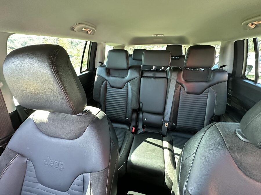 JEEP COMMANDER ¡¡0KM!! 2.0TDI LIMITED 4X4 y 1.3T LIMITED 4X2