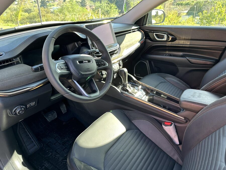 JEEP COMMANDER ¡¡0KM!! 2.0TDI LIMITED 4X4 y 1.3T LIMITED 4X2